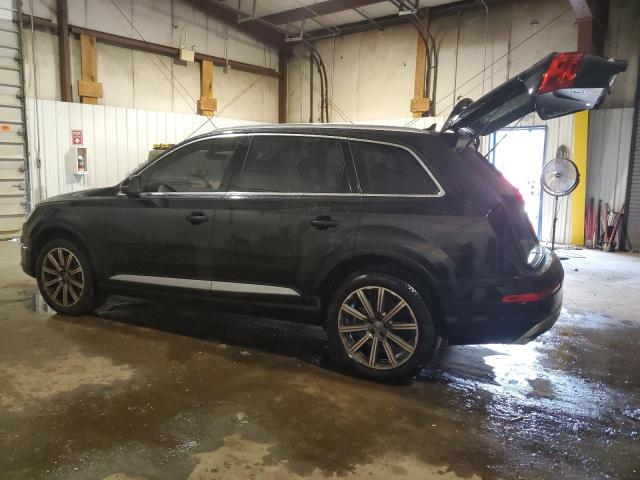 Image 2 of 2018 AUDI Q7 PREMIUM PLUS 2018 with VIN WA1LAAF77JD042920