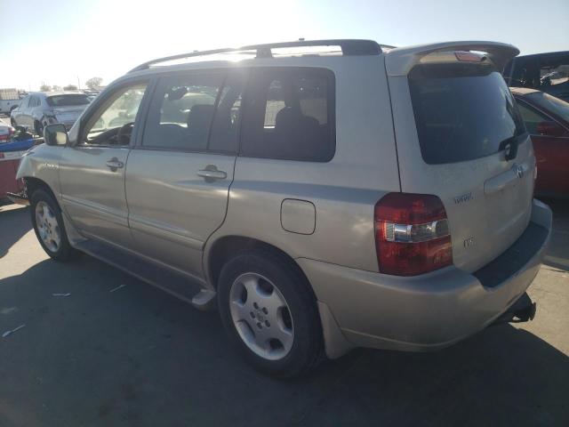 Obraz 2 z 2005 TOYOTA HIGHLANDER LIMITED 2005 z VIN JTEDP21A550071133