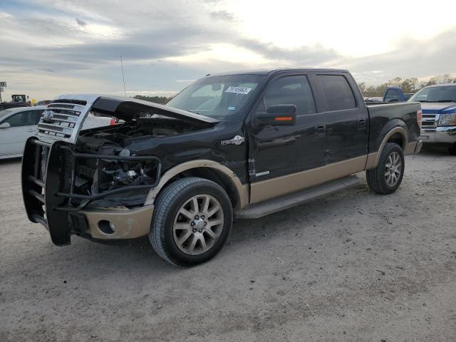 Obraz 1 z 2014 FORD F150 SUPERCREW 2014 z VIN 1FTFW1CT6EKF53350