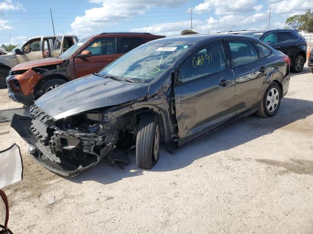 Image 1 of 2017 FORD FOCUS S 2017 with VIN 1FADP3E23HL322737