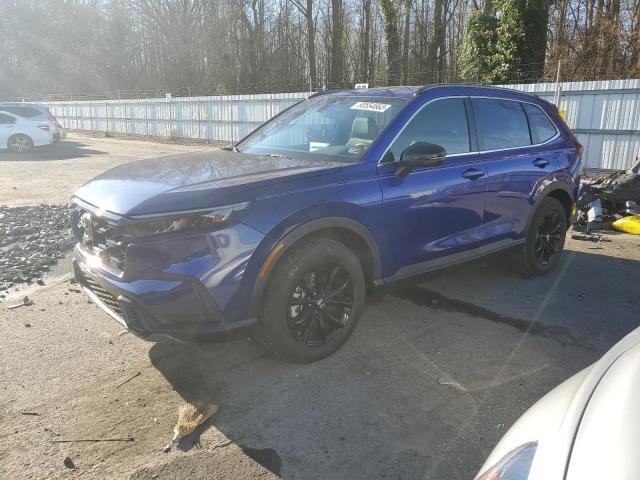 Image 1 of 2024 HONDA CR-V SPORT-L 2024 with VIN 7FARS6H86RE000506