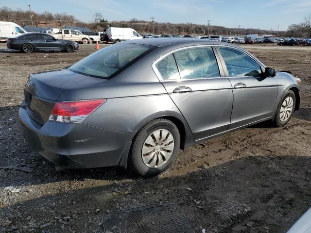 Image 3 of 2009 HONDA ACCORD LX 2009 with VIN 1HGCP26359A153911