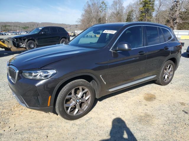 Obraz 2022 BMW X3 SDRIVE30I 2022