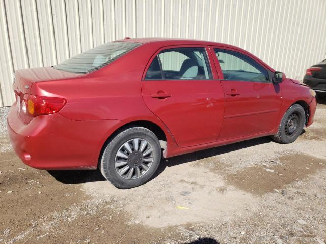 Image 3 of 2010 TOYOTA COROLLA BASE 2010 with VIN 1NXBU4EE7AZ192015