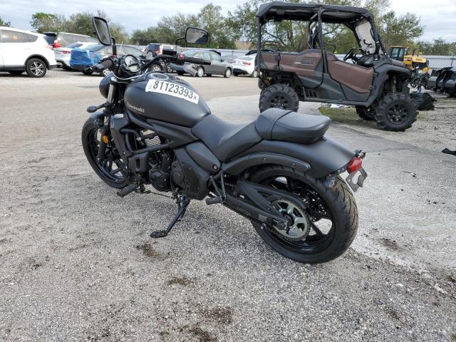 Image 3 of 2023 KAWASAKI EN650 C 2023 with VIN JKAENEC11PDA06852