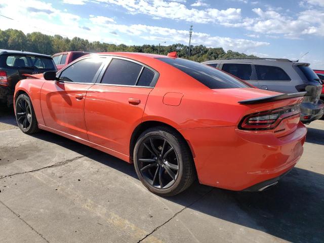 Image 2 of 2016 DODGE CHARGER SXT 2016 with VIN 2C3CDXHG8GH333441