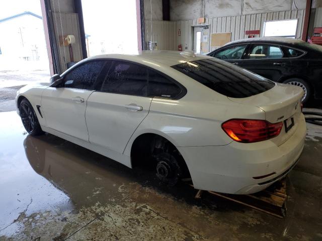 Image 2 of 2017 BMW 430XI GRAN COUPE 2017 with VIN WBA4F9C58HG791857