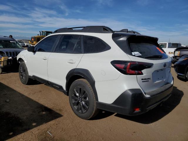 Изображение 2 2024 SUBARU OUTBACK ONYX EDITION 2024 с VIN 4S4BTALC2R3117355