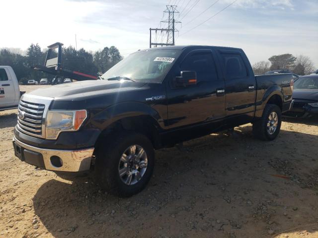 Image 1 of 2011 FORD F150 SUPERCREW 2011 with VIN 1FTFW1EF8BFC03651