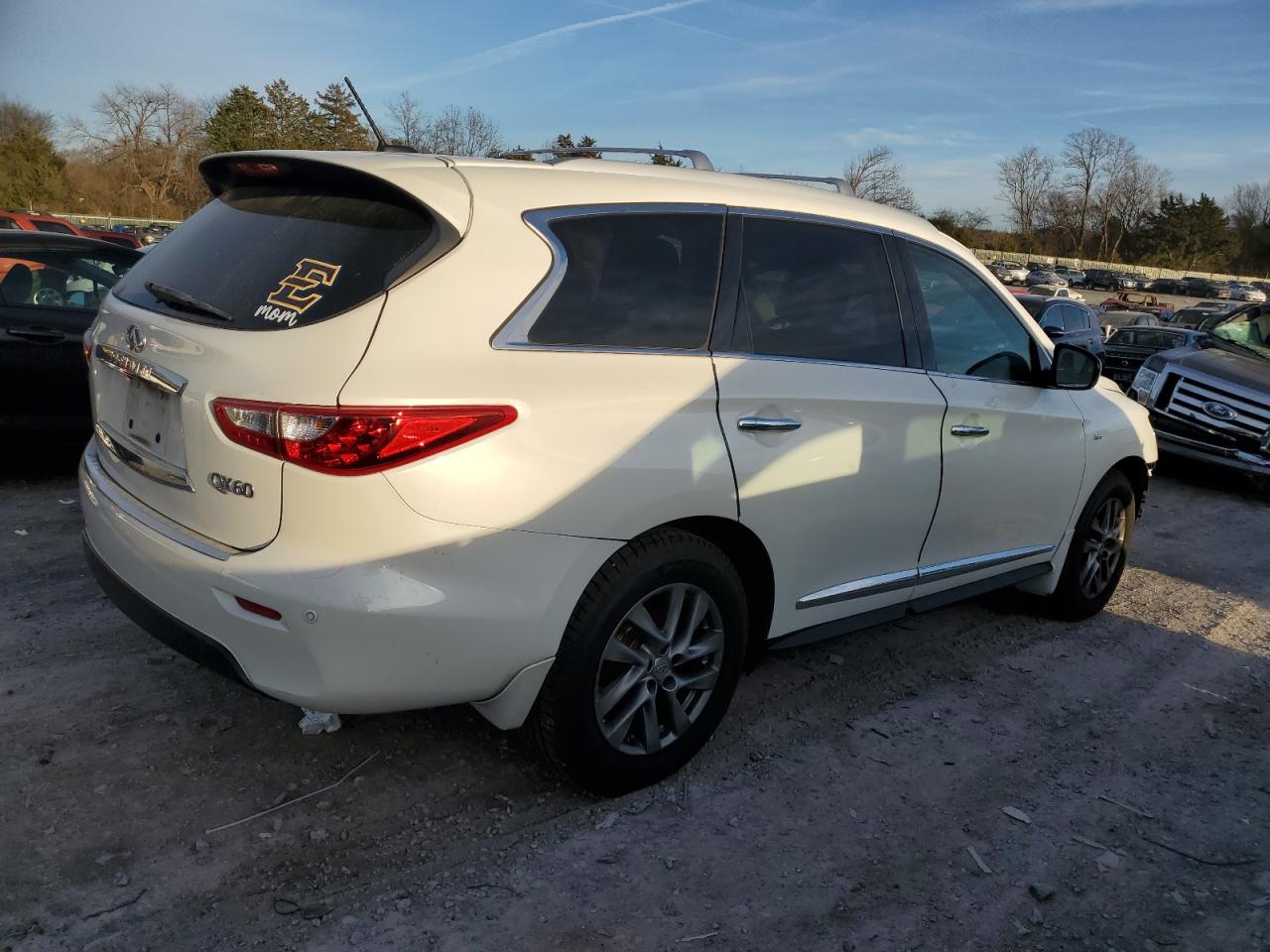Obraz 3 z 2015 INFINITI QX60  2015 z VIN 5N1AL0MNXFC525393