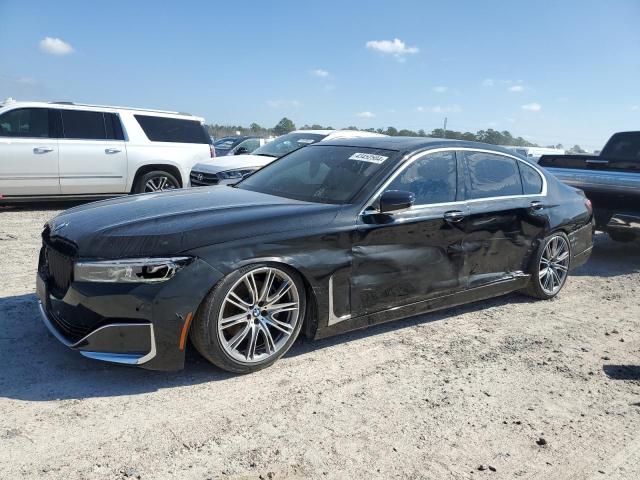 2021 BMW 740 I 2021 image