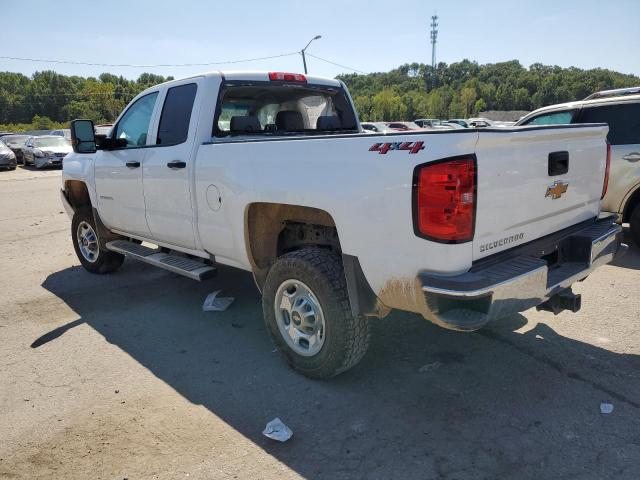 Image 2 of 2017 CHEVROLET SILVERADO K2500 HEAVY DUTY 2017 with VIN 1GC2KUEGXHZ358603
