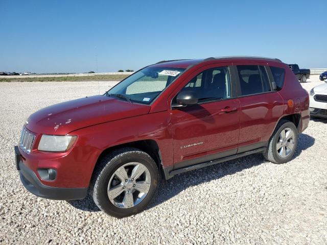 2016 JEEP COMPASS SPORT 2016 image