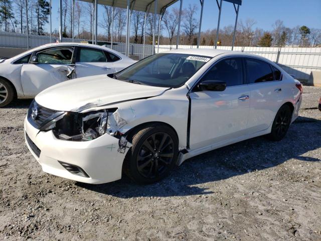 Obraz 1 z 2018 NISSAN ALTIMA 2.5 2018 z VIN 1N4AL3AP7JC283415
