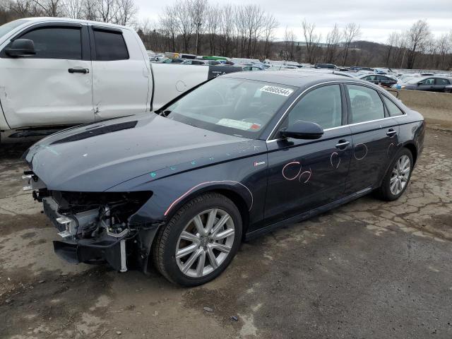 2015 AUDI A6 PREMIUM PLUS 2015 image
