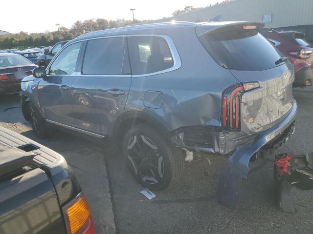 Image 2 of 2023 KIA TELLURIDE EX 2023 with VIN 5XYP34GC7PG330087