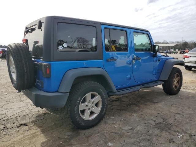 Изображение 3 2016 JEEP WRANGLER UNLIMITED SPORT 2016 с VIN 1C4BJWDGXGL155163
