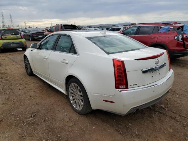 Obraz 2 z 2013 CADILLAC CTS PREMIUM COLLECTION 2013 z VIN 1G6DP5E33D0141540