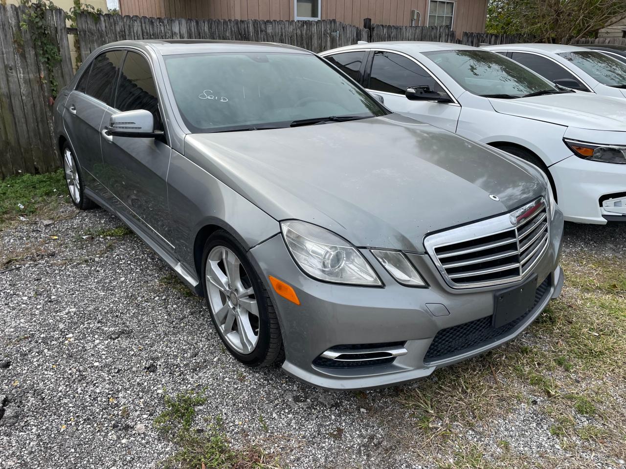 Изображение 1 2013 MERCEDES-BENZ E 350 2013 с VIN WDDHF5KB3DA729886