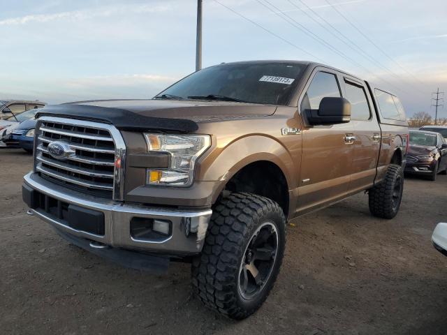 Image 1 of 2015 FORD F150 SUPERCREW 2015 with VIN 1FTFW1EG0FKE76668