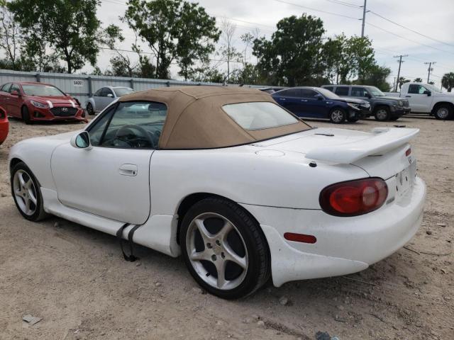 Image 2 of 2002 MAZDA MX-5 MIATA BASE 2002 with VIN JM1NB353620232416