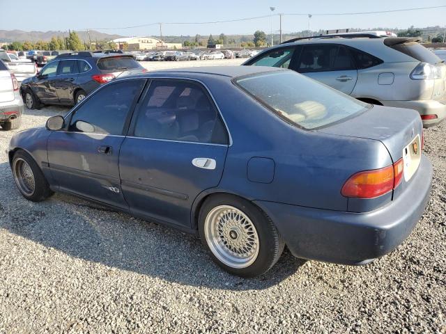 Изображение 2 1993 HONDA CIVIC LX 1993 с VIN JHMEG8653PS028066