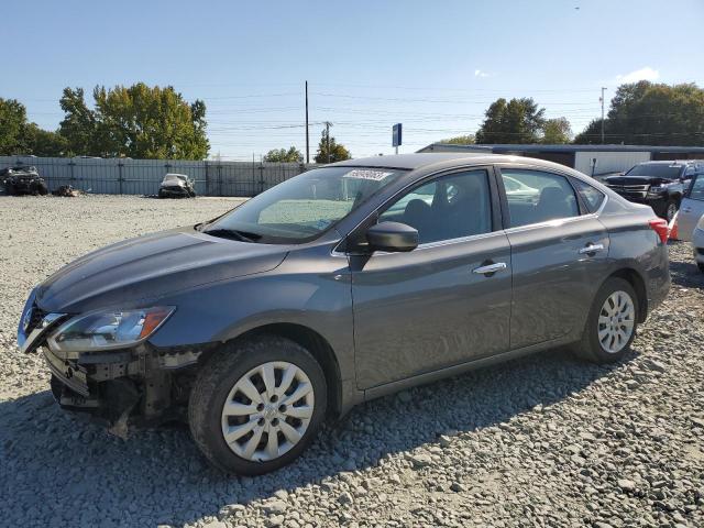 Image 1 of 2017 NISSAN SENTRA S 2017 with VIN 3N1AB7APXHY211536