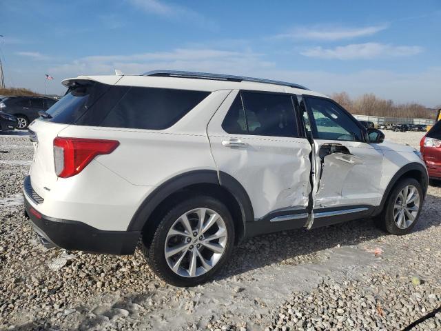 Obraz 3 z 2021 FORD EXPLORER PLATINUM 2021 z VIN 1FM5K8HC6MGA04186