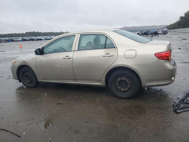 Image 2 of 2009 TOYOTA COROLLA BASE 2009 with VIN 1NXBU40E09Z065481