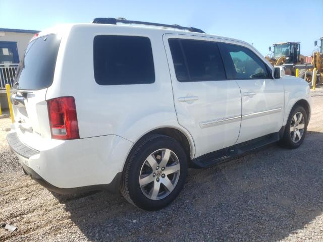 Image 3 of 2013 HONDA PILOT TOURING 2013 with VIN 5FNYF3H94DB031717