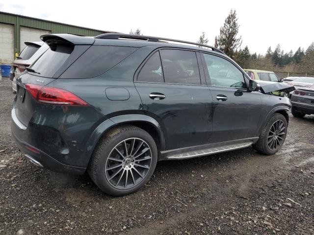 Image 3 of 2021 MERCEDES-BENZ GLE 350 4MATIC 2021 with VIN 4JGFB4KB9MA478553