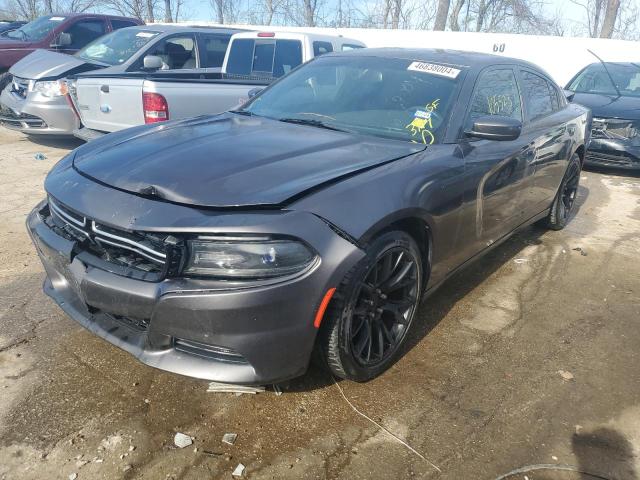 Image 1 of 2015 DODGE CHARGER SE 2015 with VIN 2C3CDXBG8FH735726