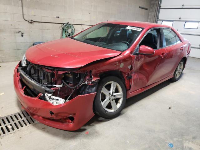 Image 1 of 2014 TOYOTA CAMRY L 2014 with VIN 4T1BF1FK0EU759829