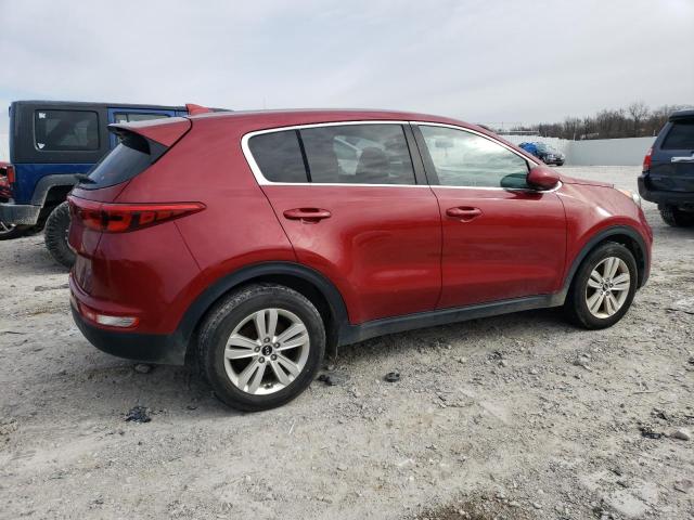 Image 3 of 2017 KIA SPORTAGE LX 2017 with VIN KNDPM3AC4H7115734