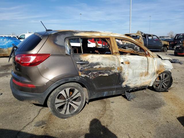 Изображение 3 2012 KIA SPORTAGE EX 2012 с VIN KNDPCCA26C7349179