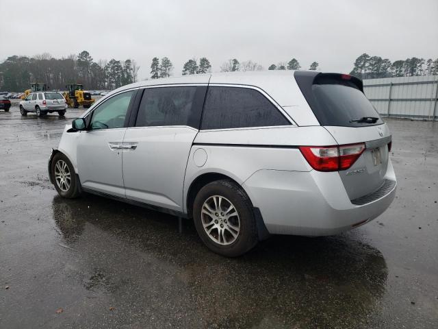 Obraz 2 z 2013 HONDA ODYSSEY EX 2013 z VIN 5FNRL5H43DB071249