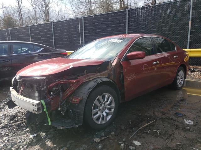 Image 1 of 2015 NISSAN ALTIMA 2.5 2015 with VIN 1N4AL3AP6FC484214