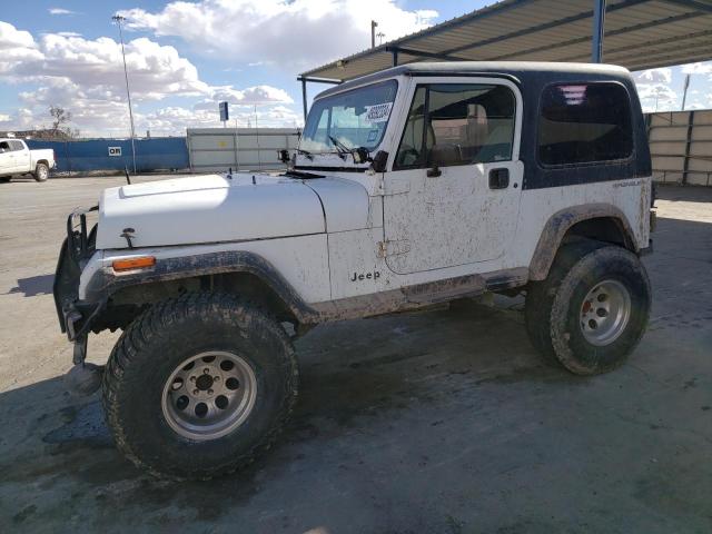 Image 1 of 1992 JEEP WRANGLER / YJ  1992 with VIN 2J4FY29S4NJ550598