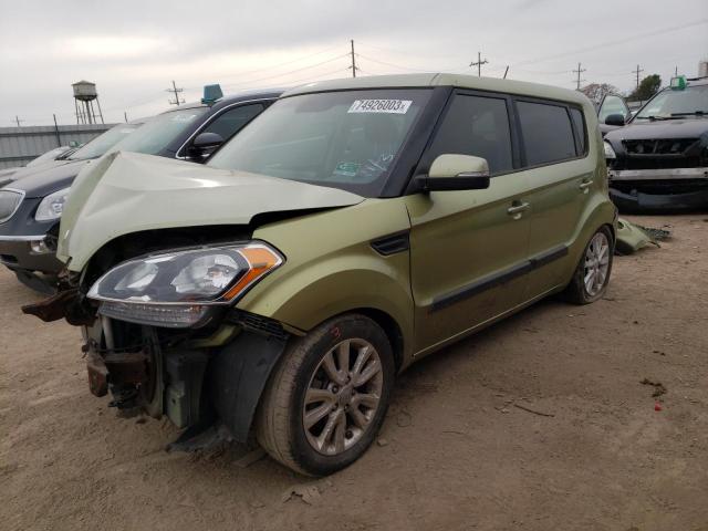 Изображение 2012 KIA SOUL + 2012