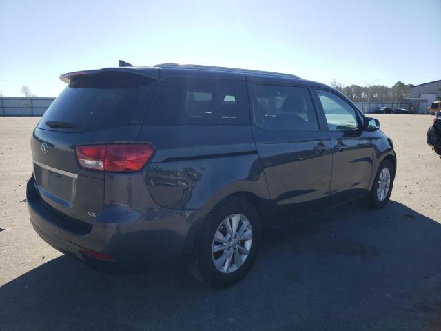 Image 3 of 2017 KIA SEDONA LX 2017 with VIN KNDMB5C19H6239777