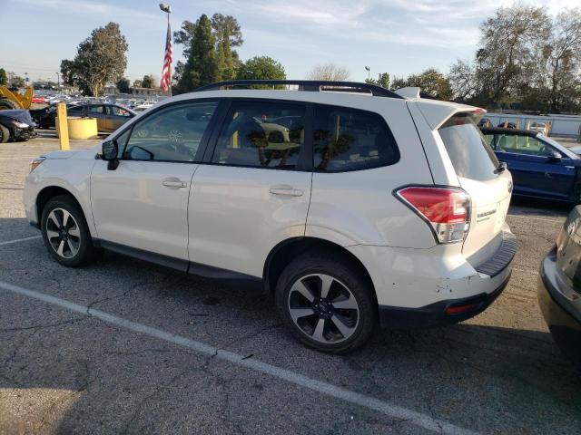 Image 2 of 2018 SUBARU FORESTER 2.5I PREMIUM 2018 with VIN JF2SJAGC8JH590755