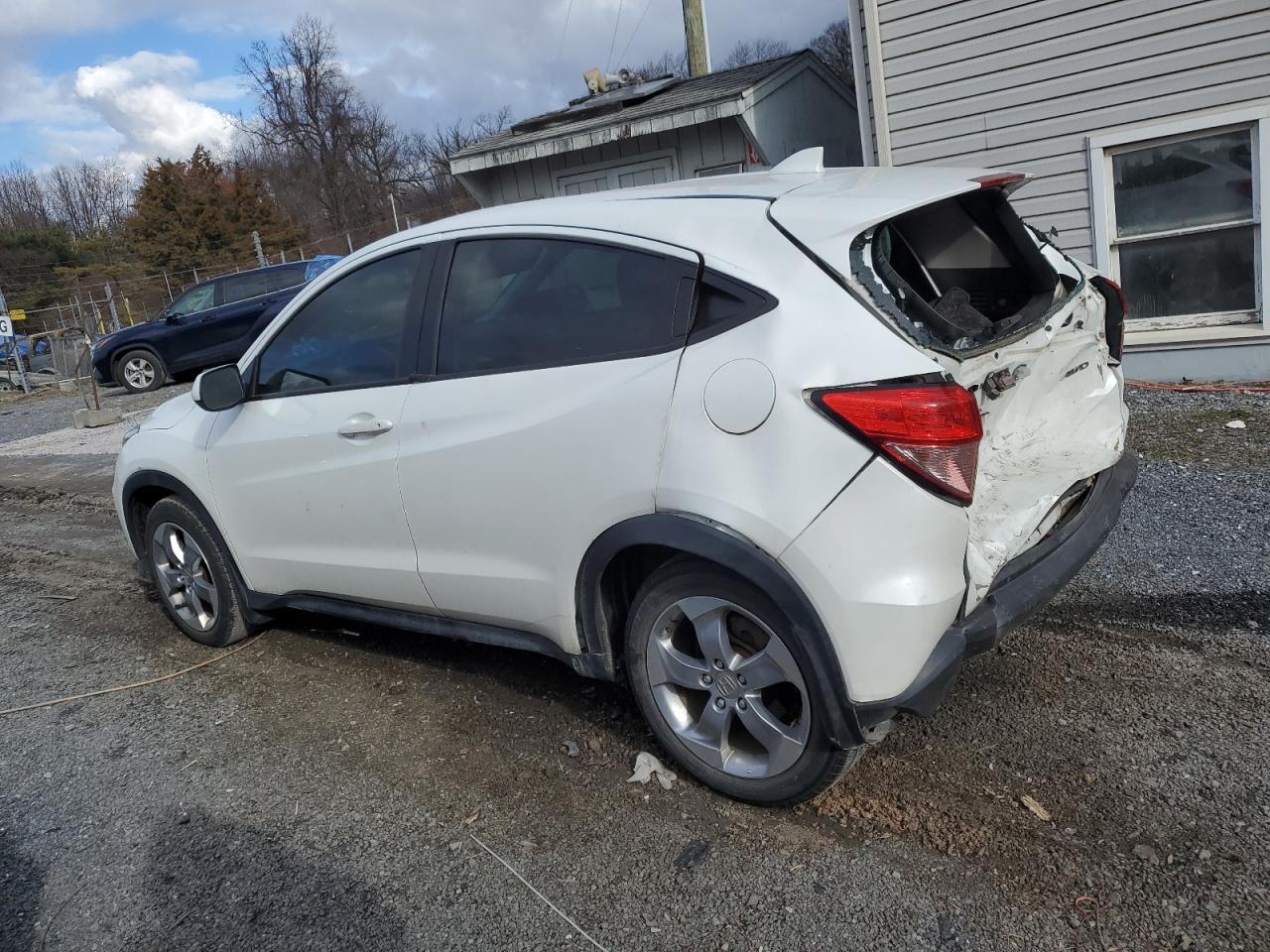 Obraz 2 z 2017 HONDA HR-V LX 2017 z VIN 3CZRU6H32HM105204