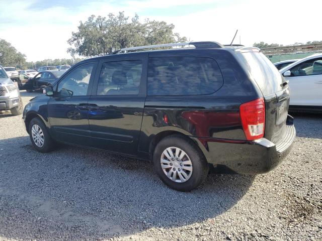 Obraz 2 z 2014 KIA SEDONA LX 2014 z VIN KNDMG4C72E6541102