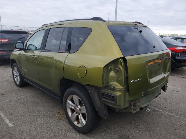 Image 2 of 2012 JEEP COMPASS SPORT 2012 with VIN 1C4NJDBBXCD587846
