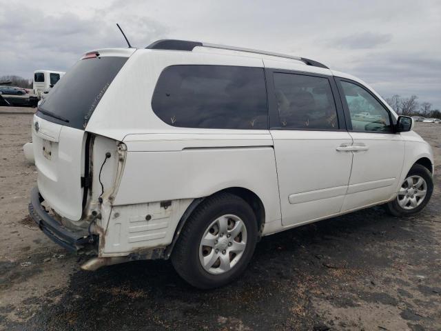 Изображение 3 2010 KIA SEDONA LX 2010 с VIN KNDMG4C3XA6357727