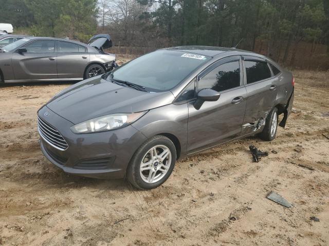 Image 1 of 2018 FORD FIESTA SE 2018 with VIN 3FADP4BJ6JM100229