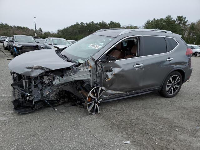 Obraz 1 z 2018 NISSAN ROGUE S 2018 z VIN JN8AT2MV4JW329493