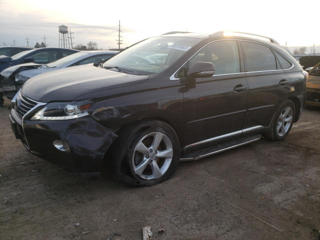 2014 LEXUS RX 350 BASE 2014 image