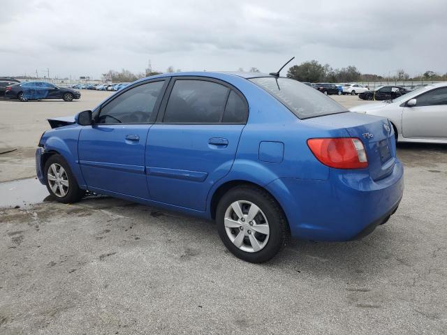 Изображение 2 2010 KIA RIO LX 2010 с VIN KNADH4A32A6635369