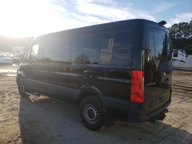 Image 2 of 2023 MERCEDES-BENZ SPRINTER 2500 2023 with VIN W1W4KBHY2PT118534
